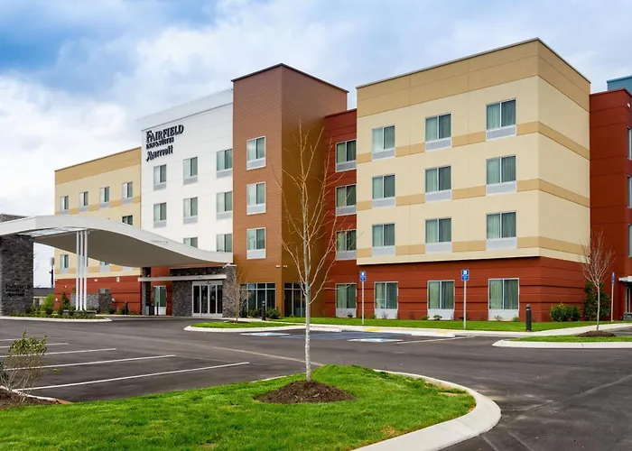 Fairfield Inn & Suites By Marriott Dickson