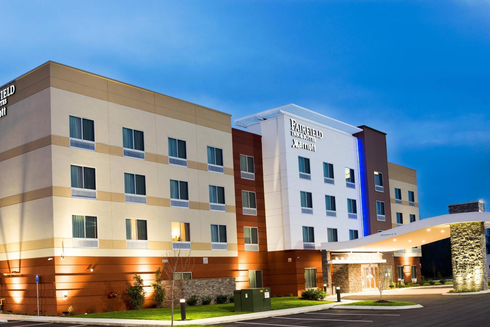 Fairfield & By Marriott Hotel Dickson