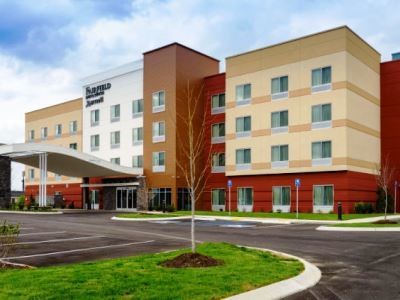 Fairfield & By Marriott 3*