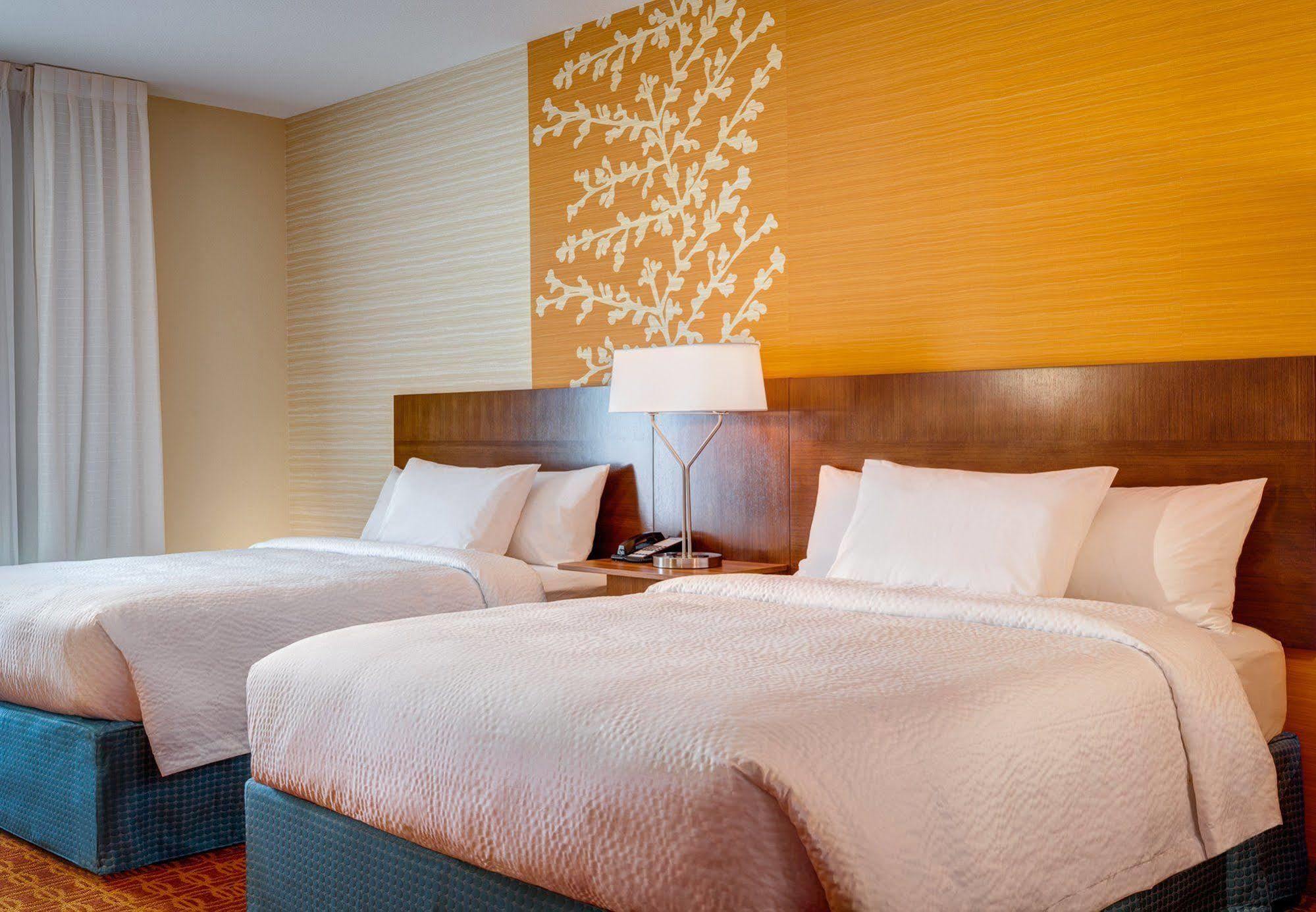 Fairfield & By Marriott 3*